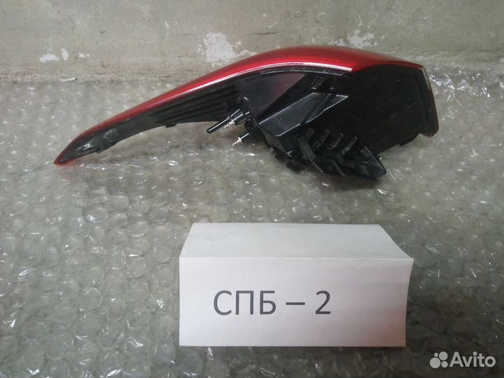 Фонарь правый Hyundai Creta