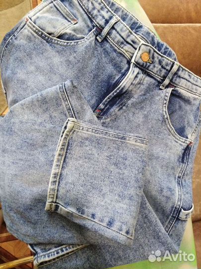 Джинсы мужские