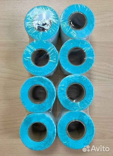 Этикетки для термопринтера 75х120