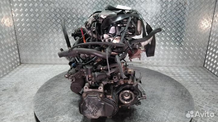 Двигатель Volkswagen / Seat 1.6 AFT