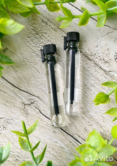 Духи парфюм ручной работы