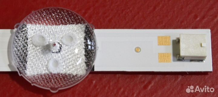 276 Подсветка для телевизора Samsung UE43N5000