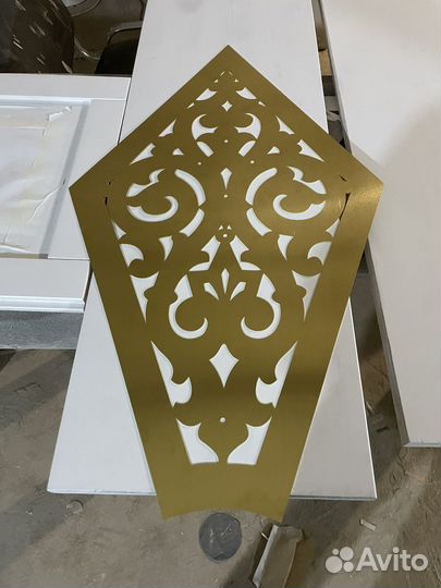 Лазерная резка и гибка металла