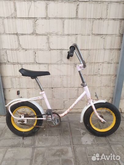 Велосипед детский
