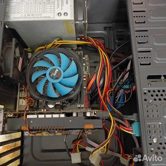 Системный блок