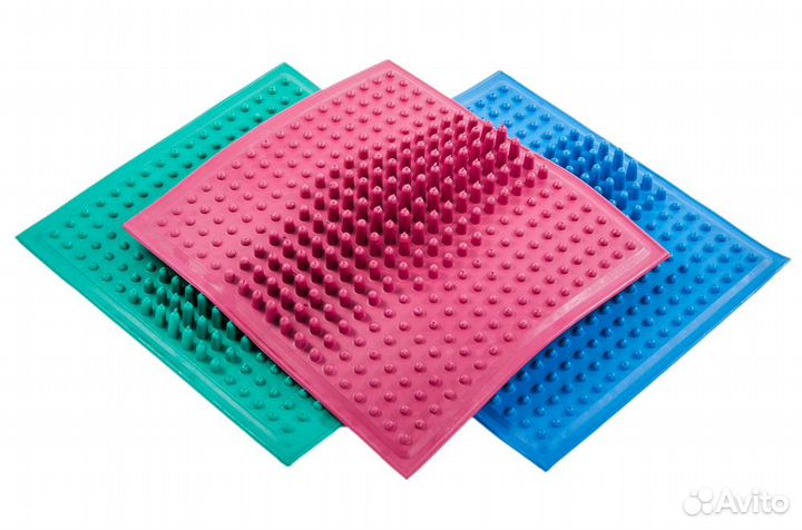 Ортопедический массажный коврик