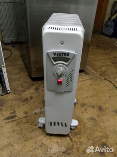 Масляный обогреватель бу