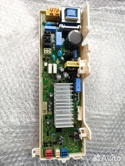 24V# Модуль управления стиральной машины LG