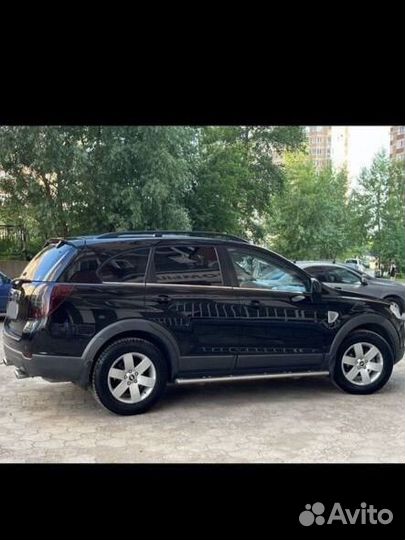 Chevrolet Captiva 2.4 МТ, 2008, 350 000 км