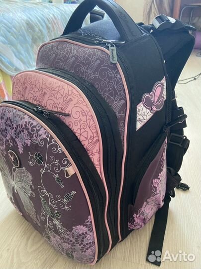 Ранец школьный для девочки