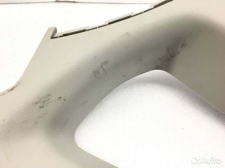 Обшивка стойки задняя правая Volkswagen Polo седан