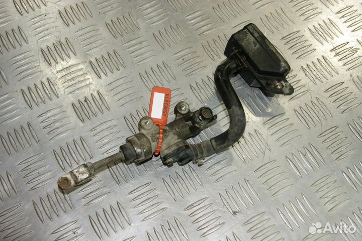 Цилиндр тормозной задний Suzuki Bandit 250