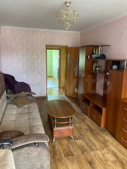 2-к. квартира, 48,8 м², 5/5 эт.