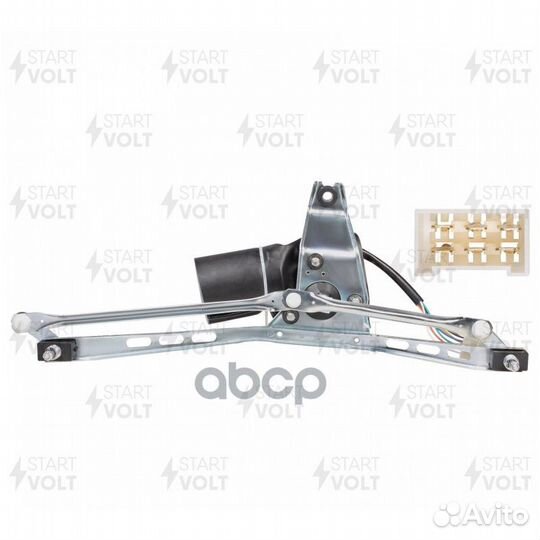 Механизм стеклоочистителя 2108/2115 (в сборе) 