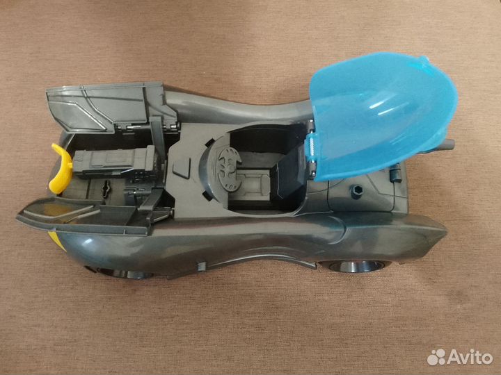 Action Attack Vehicle - Batmobile