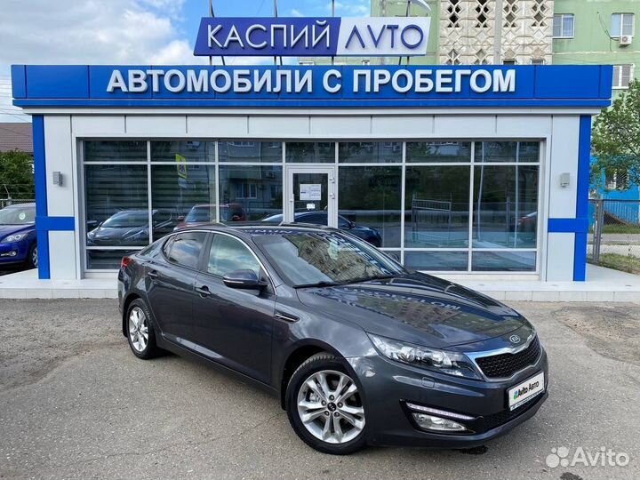 Kia Optima 2.0 AT, 2012, 183 621 км