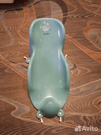 Горка для купания