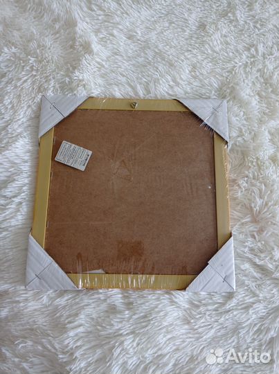 Картина постер