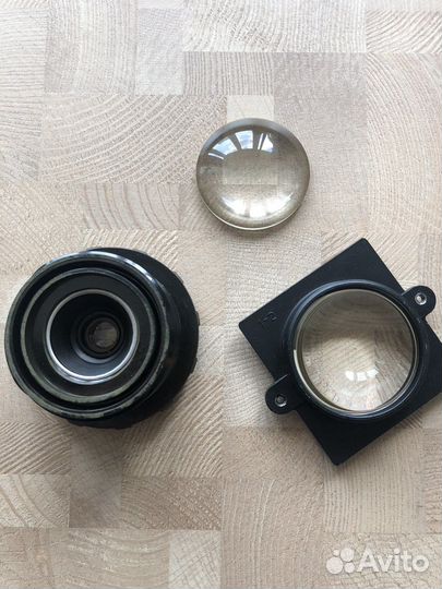 Оптический видоискатель