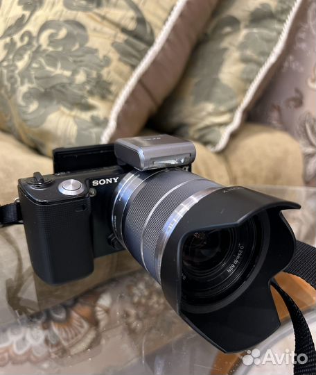 Фотоаппарат sony nex 5