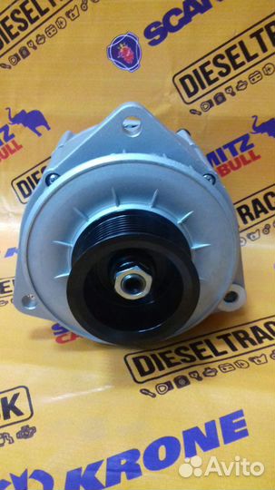 Генератор Mercedes Actros 0120468143