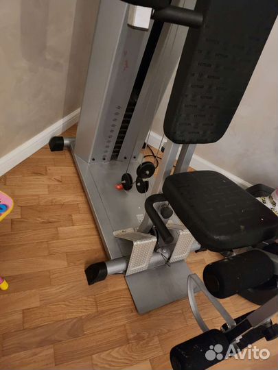 Силовой тренажер kettler