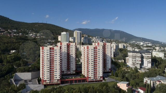 1-к. квартира, 35,3 м², 3/15 эт.