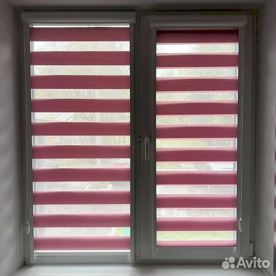 Рулонные шторы от производителя