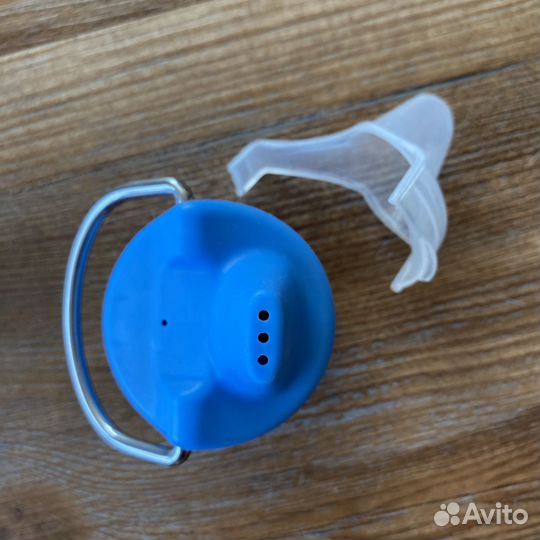 Насадка поильник на бутылку klean kanteen