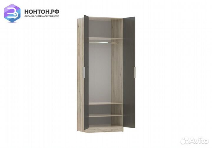 Шкаф 2-дверный Венеция