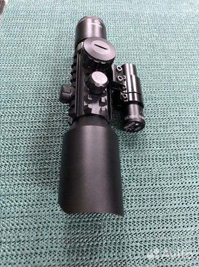 Оптический прицел M9 LS3-10x42E