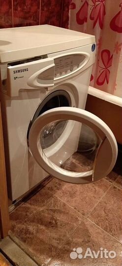 Стиральная машина