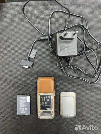 Vertu Ascent Ti