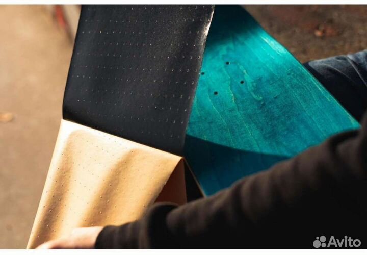 Наждак шкурка для скейта
