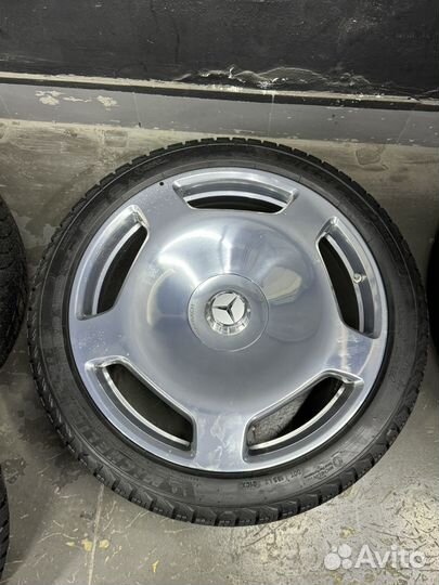 Зимние колеса maybach 223