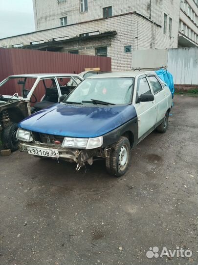 Разбор ваз 2110, 2112, 2107,2104