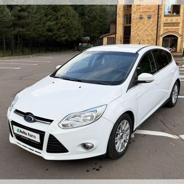 Ford Focus 2.0 AMT, 2013, 126 000 км