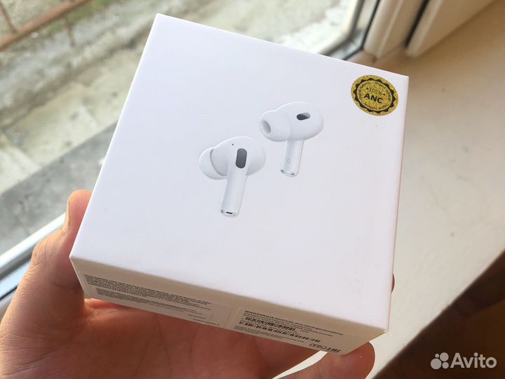 Беспроводные наушники apple airpods pro 2