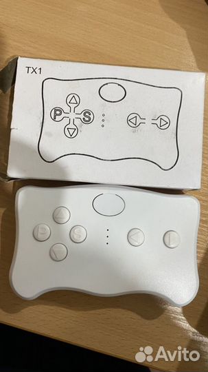 Пульт на электромобиль 2.4