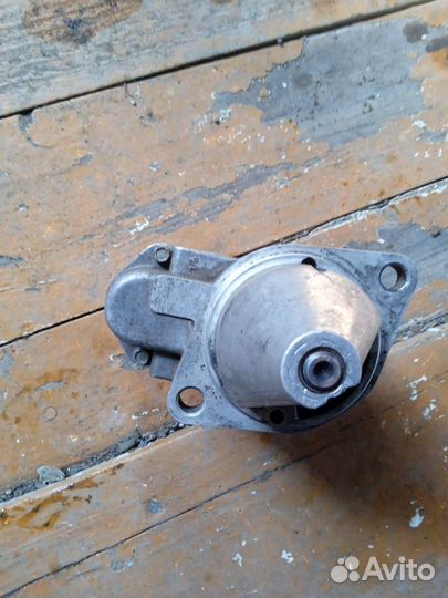 Стартер ваз 2170