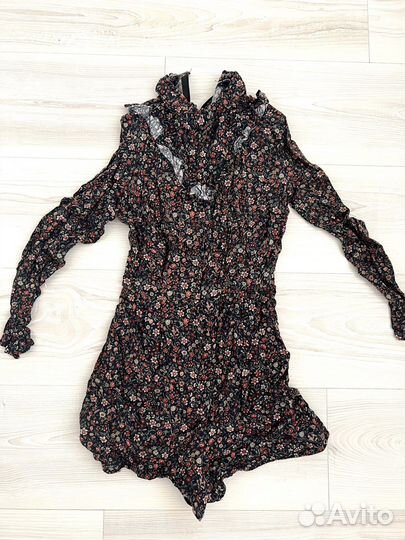 Комбинезон bershka