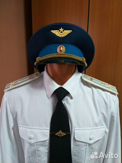 Парадная форма полковника ввс России комплект
