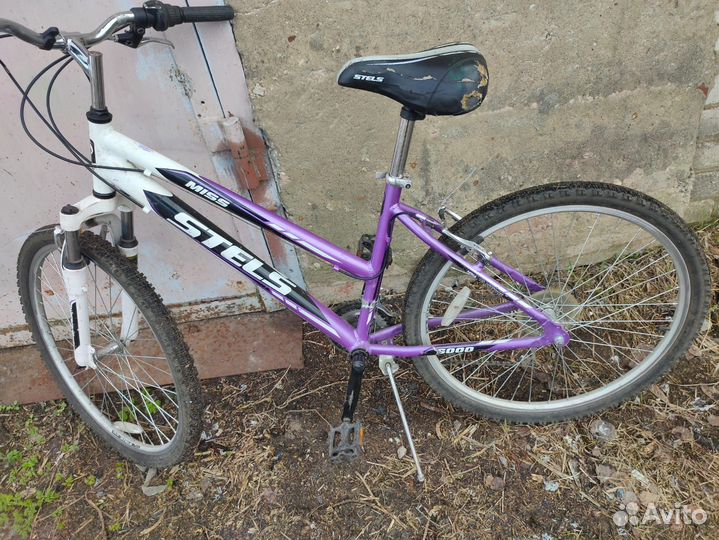 Велосипед Stels Miss 6000