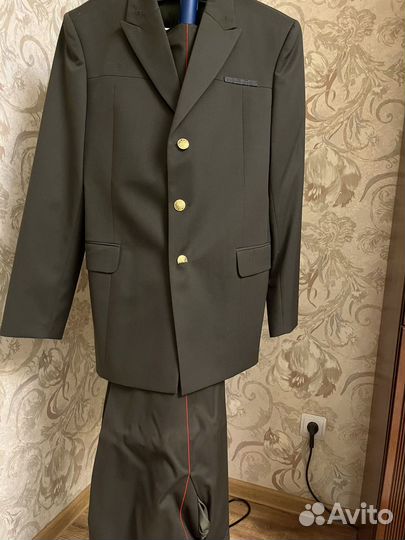 Военная форма