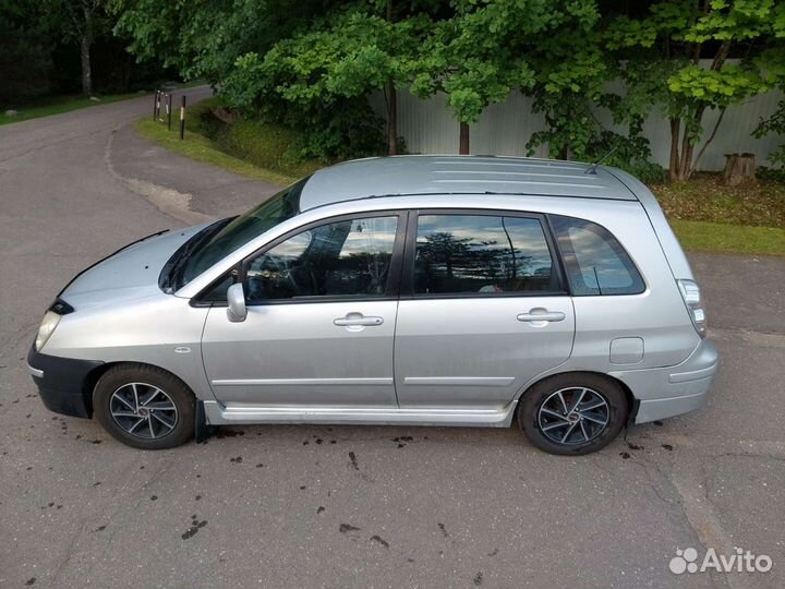 Suzuki Liana 1.6 МТ, 2007, 310 000 км