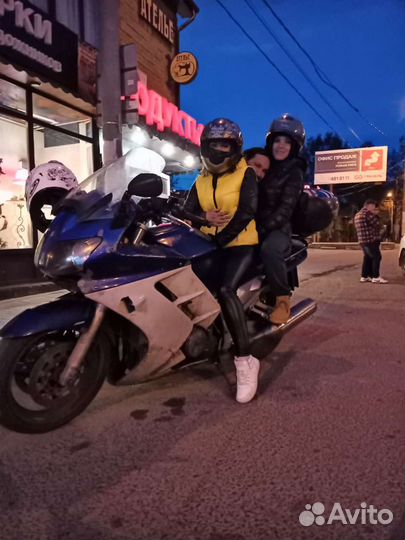 Мото инструктор