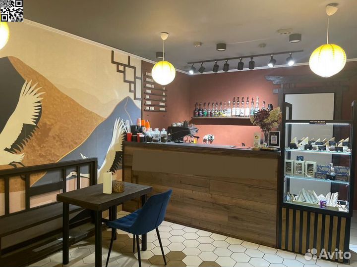 Готовый бизнес. Прибыльное кафе