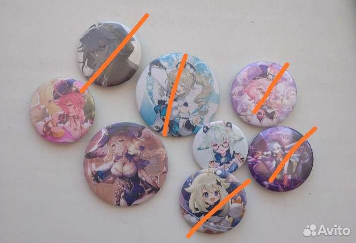 Genshin impact значки. Рэйзор Паймон Сахароза