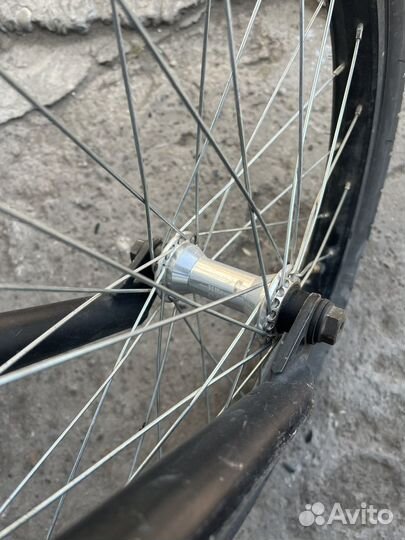 Велосипед bmx