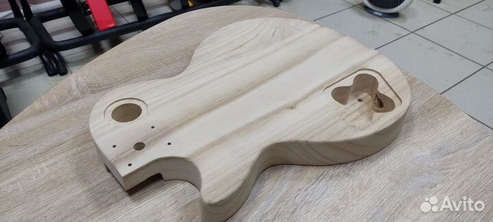 Корпус для электрогитары Les Paul